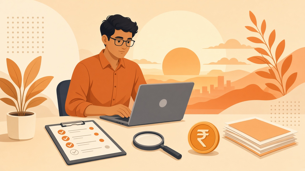 ITR रिफंड अडकला ई-व्हेरिफिकेशन तपासणी
